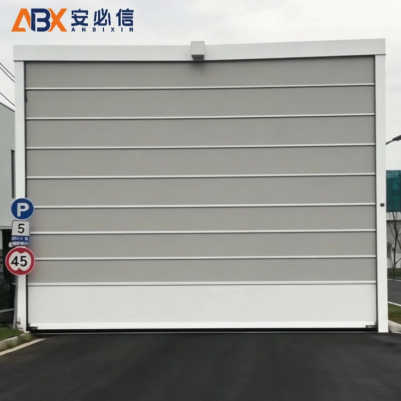 雅安市高速堆积门