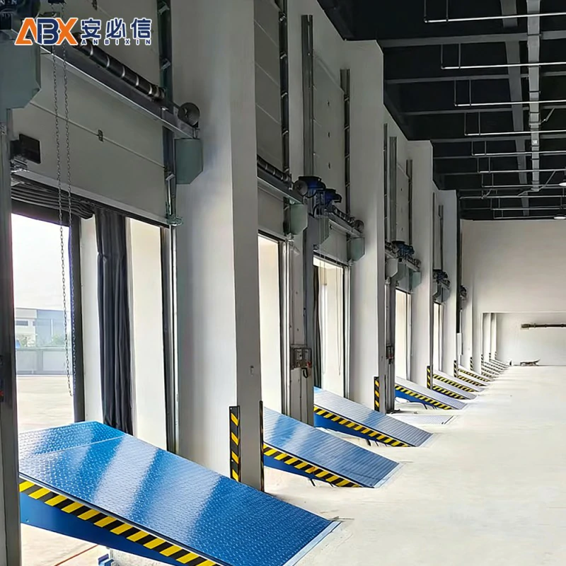 雅安市钢制滑升门