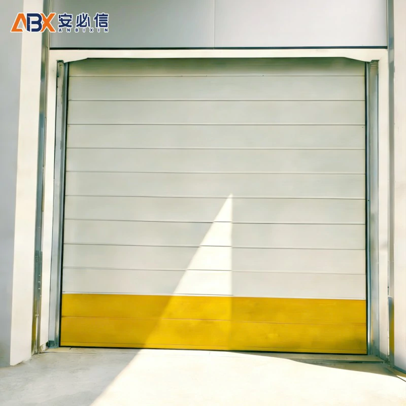 雅安市垂直提升门