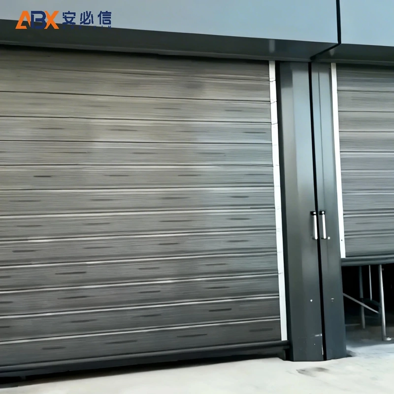 雅安市涡轮硬质高速门